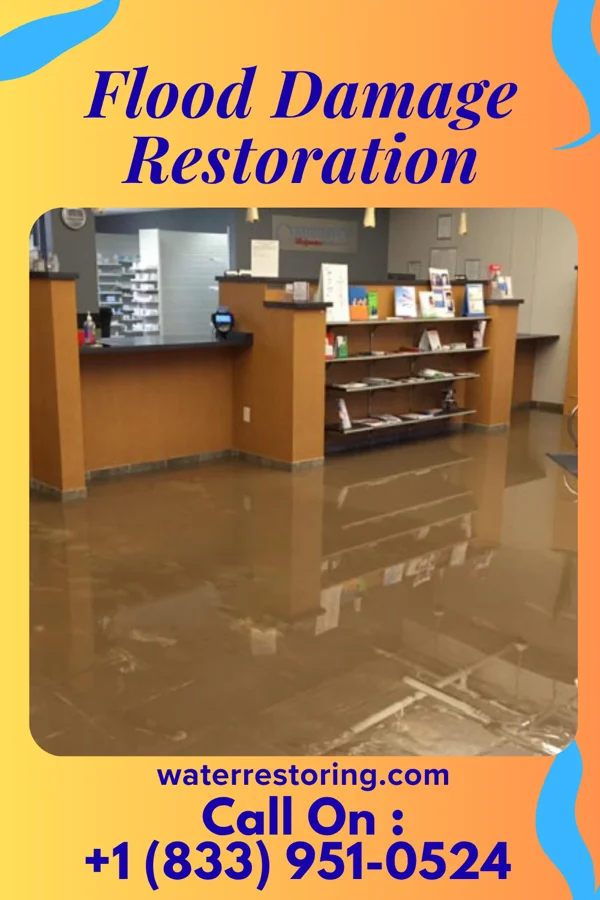 Flood Damage Restoration in Northome, MN